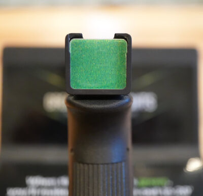 Green Light Sights - Full size