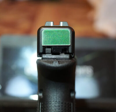 Green Light Sights Adhesive-backed - Image 6