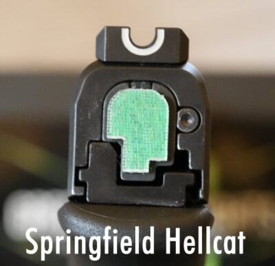 Green Light Sights Adhesive-backed - Image 3