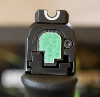 Green Light Sights Adhesive-backed - Image 5