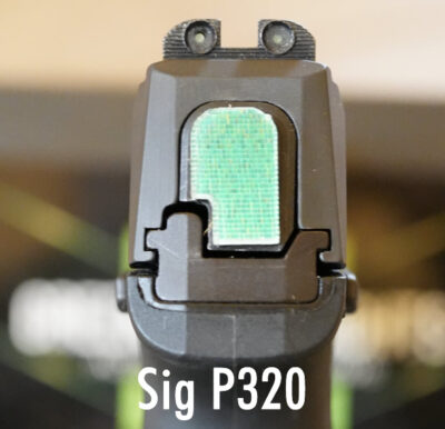Green Light Sights Adhesive-backed - Image 4
