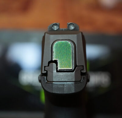 Green Light Sights Adhesive-backed - Image 3