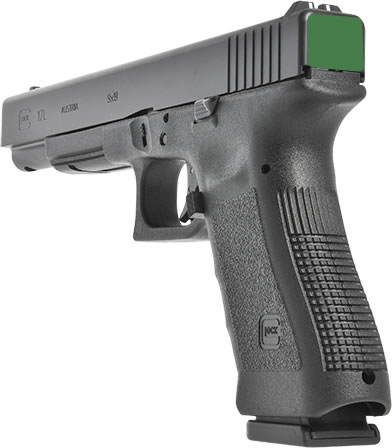 adhesive Gunfight Sights