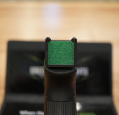 Green Light Sights - Bolt Version